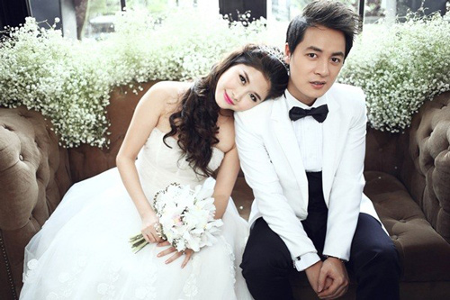 Ngắm dung nhan vợ yêu Đăng Khôi - 12