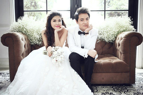 Ngắm dung nhan vợ yêu Đăng Khôi - 11