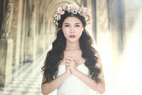 Ngắm dung nhan vợ yêu Đăng Khôi - 4