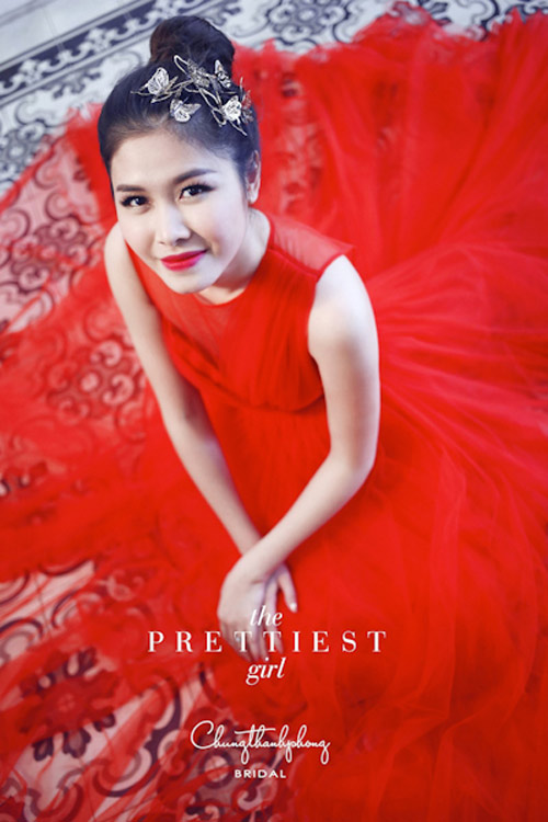 Ngắm dung nhan vợ yêu Đăng Khôi - 5