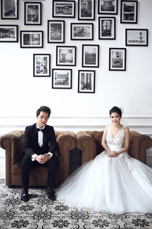 Ngắm dung nhan vợ yêu Đăng Khôi - 10