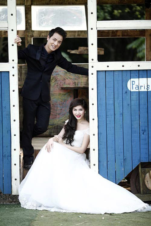 Ngắm dung nhan vợ yêu Đăng Khôi - 7