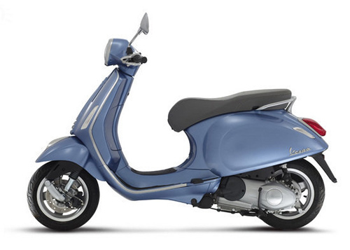 Vespa Primavera sắp cập bến thị trường Việt - 3