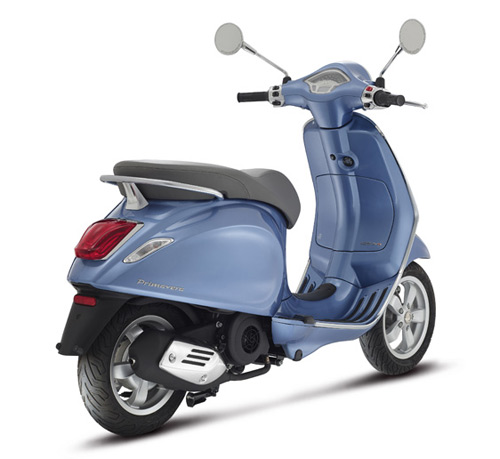 Vespa Primavera sắp cập bến thị trường Việt - 6