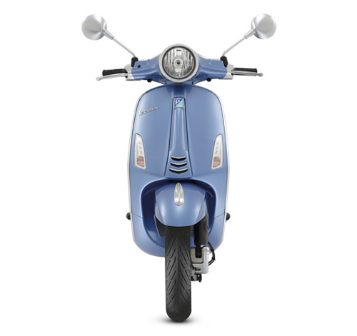 Vespa Primavera sắp cập bến thị trường Việt - 7