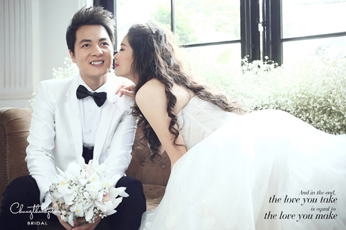 Ngắm dung nhan vợ yêu Đăng Khôi - 13