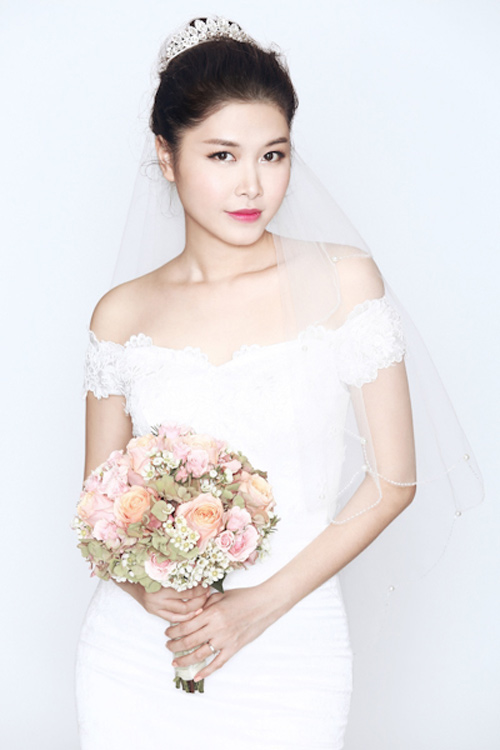 Ngắm dung nhan vợ yêu Đăng Khôi - 6