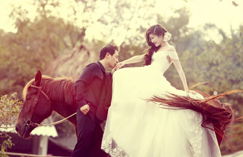 Ngắm dung nhan vợ yêu Đăng Khôi - 2