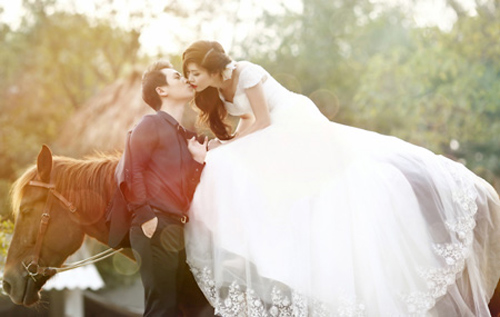 Ngắm dung nhan vợ yêu Đăng Khôi - 3