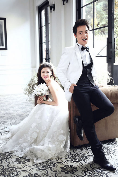 Ngắm dung nhan vợ yêu Đăng Khôi - 4