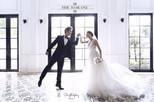 Ngắm dung nhan vợ yêu Đăng Khôi - 5