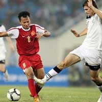 Bóng đá - Uzbekistan mang cả "dàn sao" sang Việt Nam tái đấu