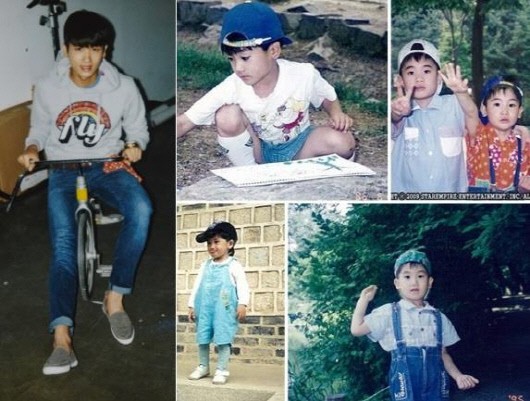 Bất ngờ nhan sắc thật dàn sao Người thừa kế - 6