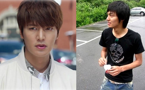 Bất ngờ nhan sắc thật dàn sao Người thừa kế - 5