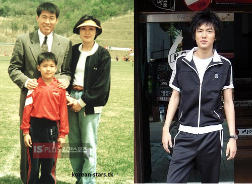 Bất ngờ nhan sắc thật dàn sao Người thừa kế - 4