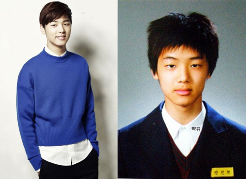 Bất ngờ nhan sắc thật dàn sao Người thừa kế - 14