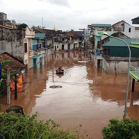 Tin tức trong ngày - Quảng Ninh: 4 người mất tích, thiệt hại 200 tỷ đồng sau bão Haiyan