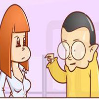 Cười 24h - Truyện tranh: Mẹo xử những anh "dê"