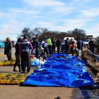 Tin tức trong ngày - Nam Phi: Xe tải đấu đầu xe bus, 29 người chết