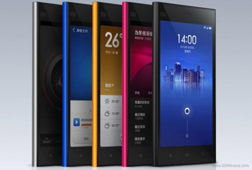 Xiaomi bán 220.000 smartphone trong 3 phút - 1