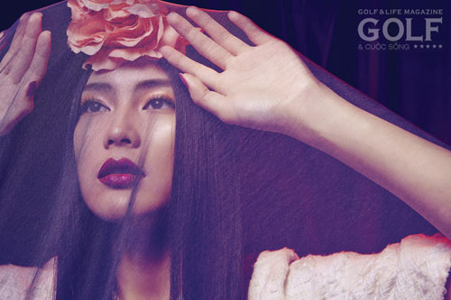 Người đẹp lai dịu dàng suối tóc mềm - 10