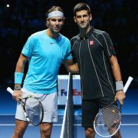 Thể thao - Nadal & Djokovic sở hữu pha bóng đẹp nhất World Tour Finals 2013