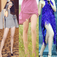 Làm đẹp cùng sao - Đôi chân "kiếm tiền tỷ" của Thanh Hằng