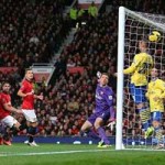 Bóng đá - Persie xé lưới Arsenal top 5 V11 NHA