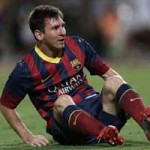 Bóng đá - Barca: Hóa giải hội chứng “phụ thuộc Messi”