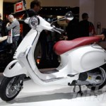 Ô tô - Xe máy - Cận cảnh chiếc Vespa Primavera mới