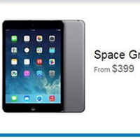 Apple phát hành iPad Mini 2 giá 8,4 triệu đồng