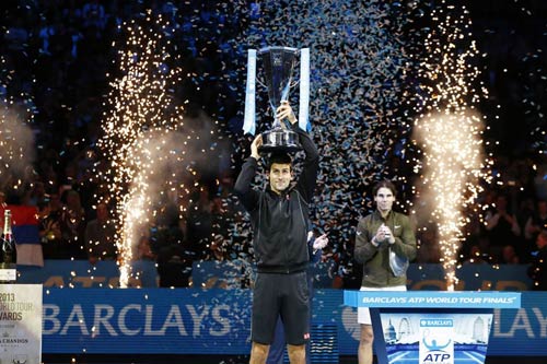 Tennis 24/7: Lời thách thức của Djokovic - 1