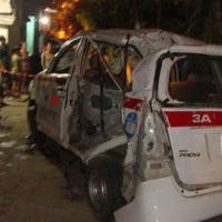 Tin tức trong ngày - HN: Tàu hỏa tông taxi, 9 người thương vong