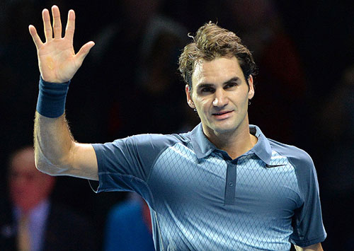 Federer tiết lộ mục tiêu năm 2014 - 1