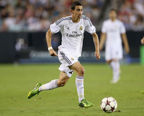 Real: Khi Isco, Di Maria thành người thừa - 2