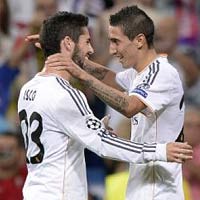 Bóng đá - Real: Khi Isco, Di Maria thành người thừa