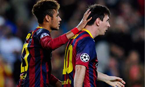 Barca: Đã đến thời của Neymar - 1