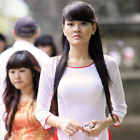 Bạn trẻ - Cuộc sống - "Móc túi" nữ sinh mùa chụp ảnh kỷ yếu