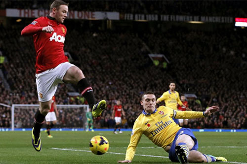 Góc nhìn: Rooney đã hi sinh vô tận cho MU - 1