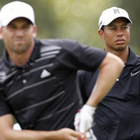 Thể thao - Garcia thấy tốt vì mối hận với Tiger Woods