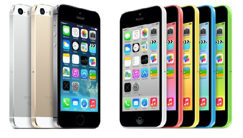 iPhone 5S chính hãng lên kệ vào ngày mai - 2