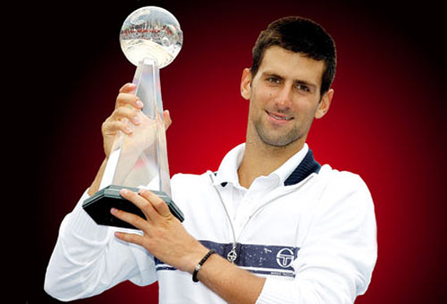 Djokovic - tay vợt 4 lần nhận giải Oscar - 1