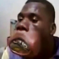 Video Clip Cười - Video người có mồm rộng nhất thế giới