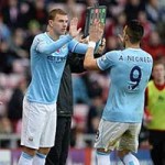 Bóng đá - Man City sẵn sàng bán Dzeko