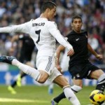 Bóng đá - CR7 đá phạt đẹp nhất V13 Liga