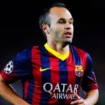 Bóng đá - HOT: MU mơ mộng về Iniesta