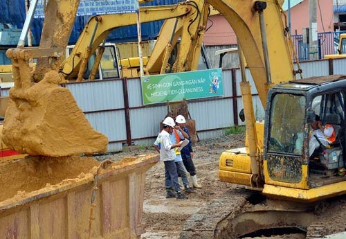 Năm 2018, TPHCM chạy thử 2 tuyến metro - 2