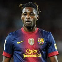 Bóng đá - Alex Song vẫn luôn hướng mắt về Arsenal