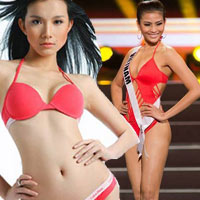 Người mẫu - Hoa hậu - Người đẹp Việt càng thi càng thụt lùi?