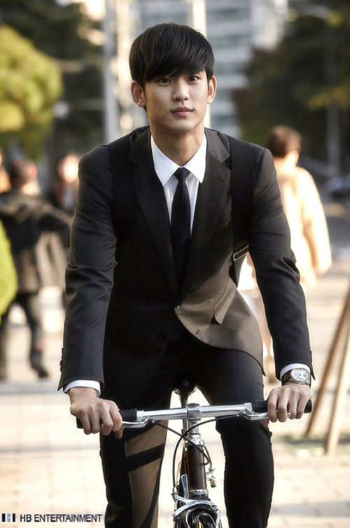 Lee Min Ho và 3 chàng giáo sư hot nhất phim Hàn - 5